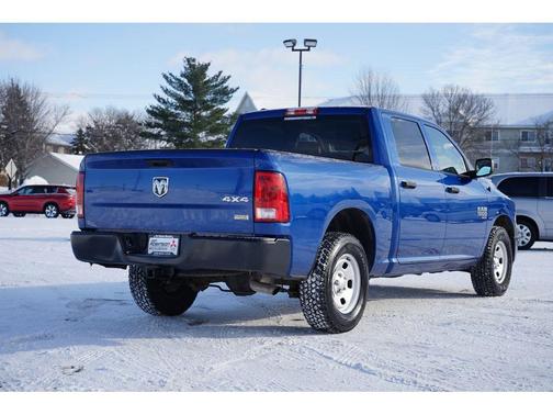 2019 RAM 1500 Classic Tradesman