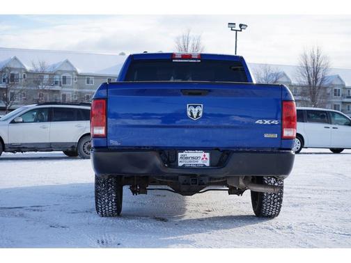 2019 RAM 1500 Classic Tradesman