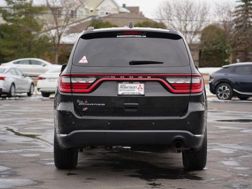 2019 Dodge Durango SXT Plus