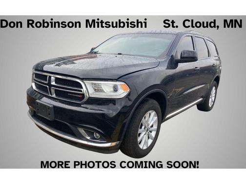 2019 Dodge Durango SXT Plus