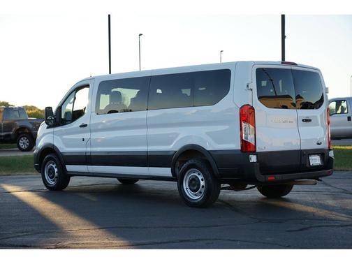 2021 Ford Transit-350 XL