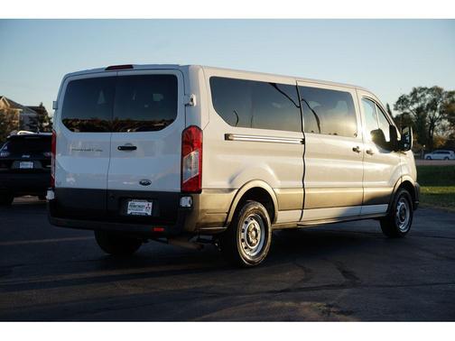 2021 Ford Transit-350 XL