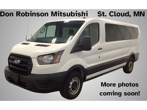 2021 Ford Transit-350 XL