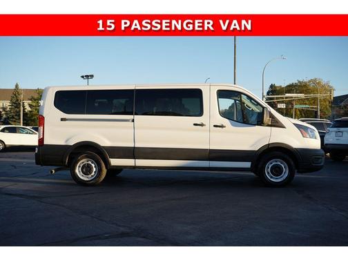 2021 Ford Transit-350 XL