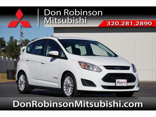 2017 Ford C-Max Hybrid SE