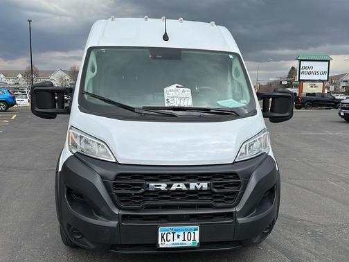 2023 RAM ProMaster 3500 High Roof
