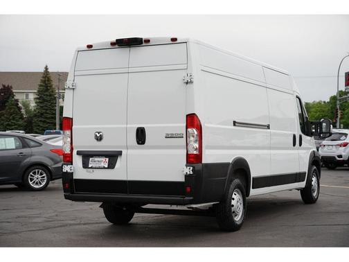 2023 RAM ProMaster 3500 High Roof
