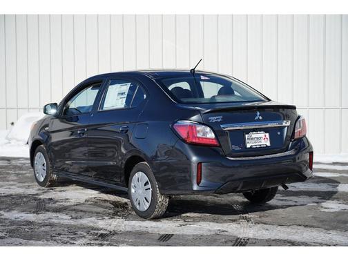 2024 Mitsubishi Mirage G4 ES