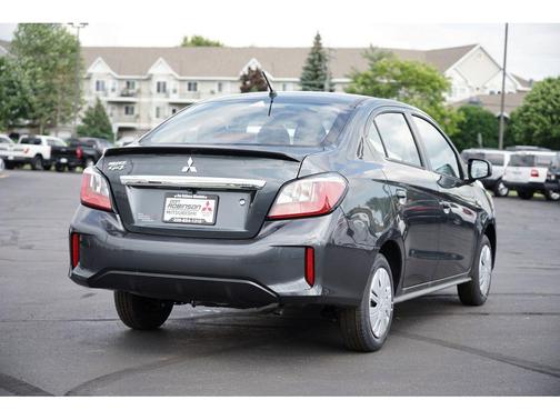 2024 Mitsubishi Mirage G4 ES