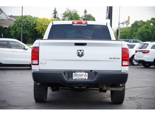 2016 RAM 1500 Tradesman