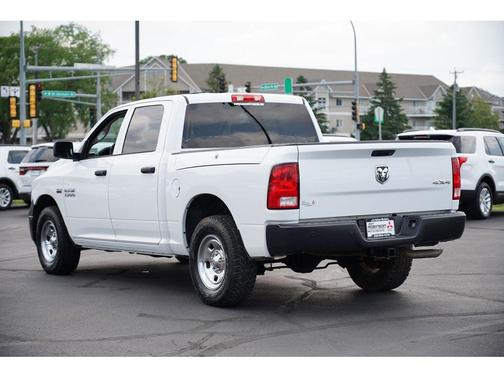 2016 RAM 1500 Tradesman