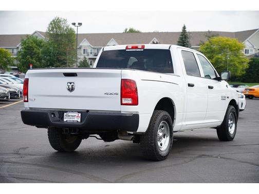 2016 RAM 1500 Tradesman