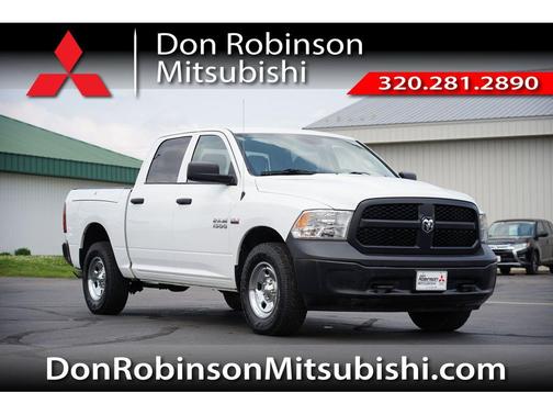 2016 RAM 1500 Tradesman