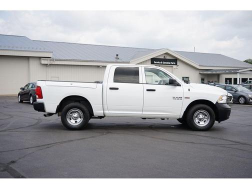 2016 RAM 1500 Tradesman