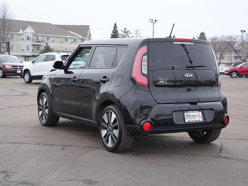 2015 Kia Soul !