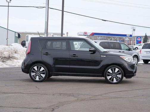 2015 Kia Soul !