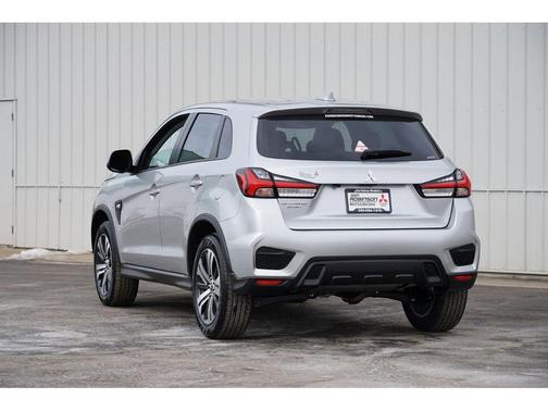 2024 Mitsubishi Outlander Sport 2.0 ES