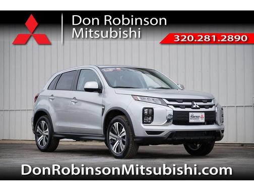 2024 Mitsubishi Outlander Sport 2.0 ES