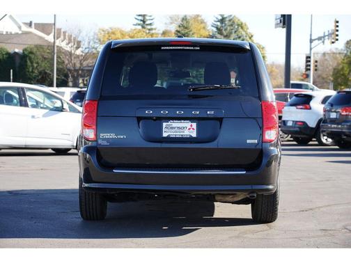 2018 Dodge Grand Caravan SE