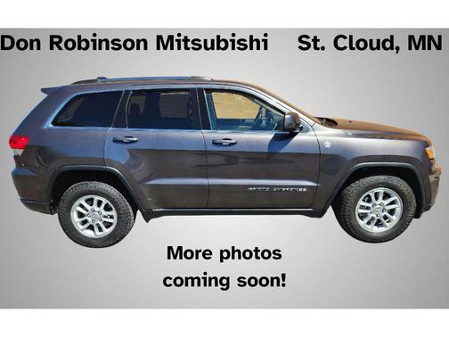 2019 Jeep Grand Cherokee Laredo E