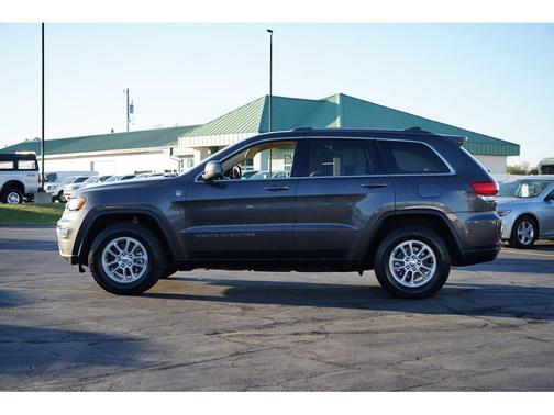2019 Jeep Grand Cherokee Laredo E