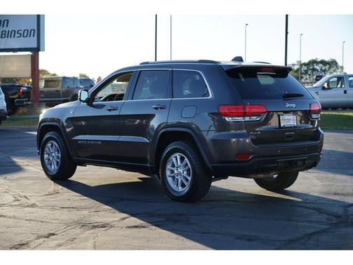 2019 Jeep Grand Cherokee Laredo E