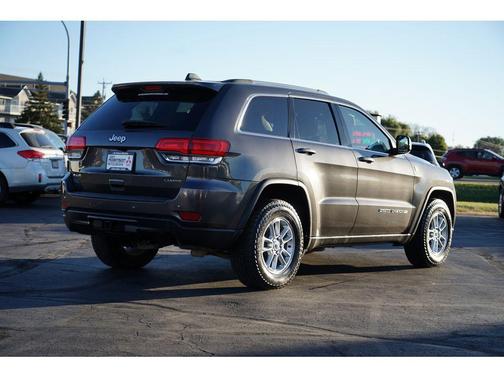 2019 Jeep Grand Cherokee Laredo E
