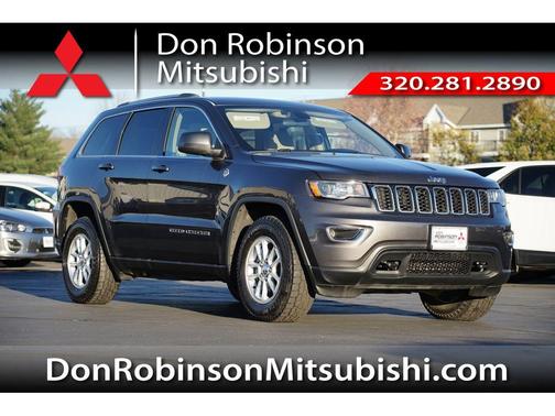 2019 Jeep Grand Cherokee Laredo E