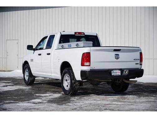 2016 RAM 1500 Tradesman/Express