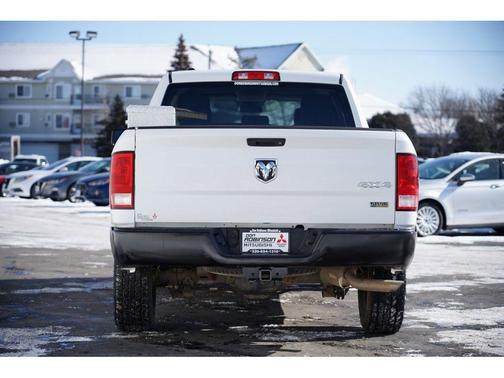 2016 RAM 1500 Tradesman/Express