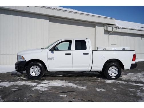 2016 RAM 1500 Tradesman/Express