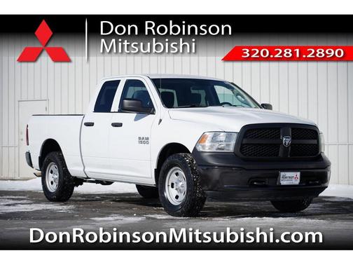 2016 RAM 1500 Tradesman/Express