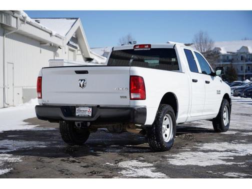 2016 RAM 1500 Tradesman/Express