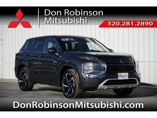 2025 Mitsubishi Outlander PHEV SE