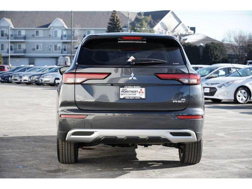 2025 Mitsubishi Outlander PHEV SE