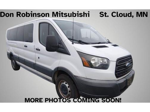2018 Ford Transit-350 XL