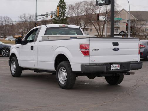 2014 Ford F-150 XL