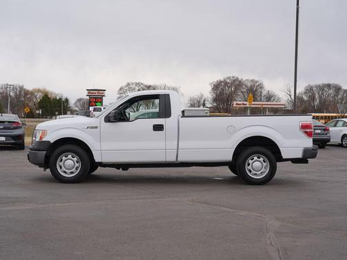 2014 Ford F-150 XL