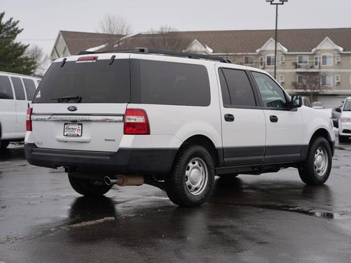 2017 Ford Expedition EL XL