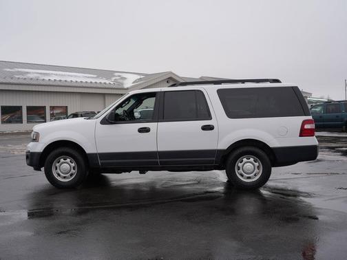 2017 Ford Expedition EL XL