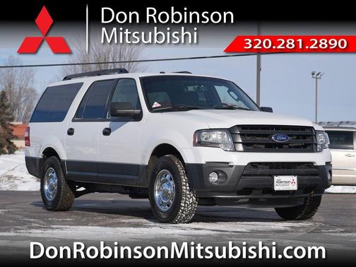 2017 Ford Expedition EL XL