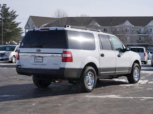 2017 Ford Expedition EL XL