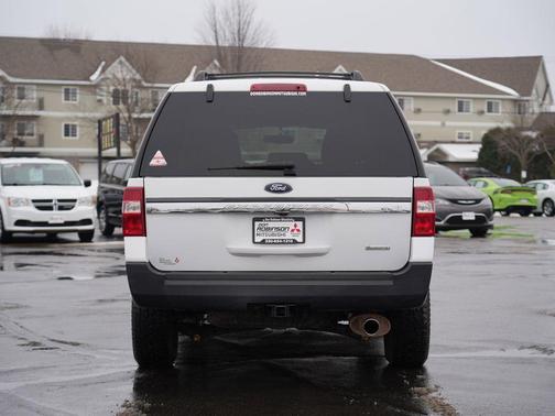 2017 Ford Expedition EL XL