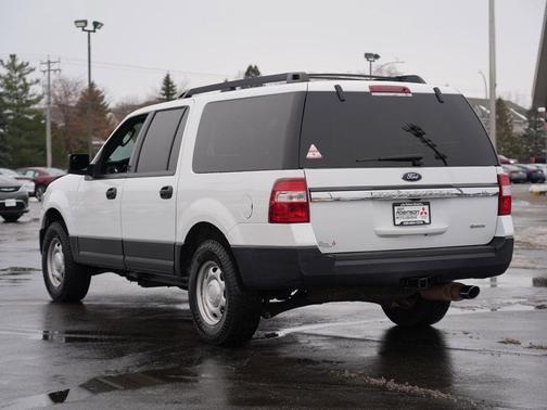 2017 Ford Expedition EL XL