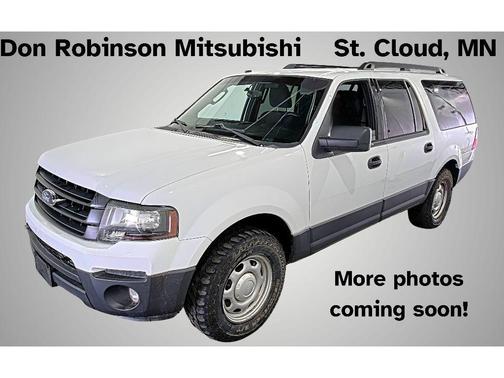 2017 Ford Expedition EL XL