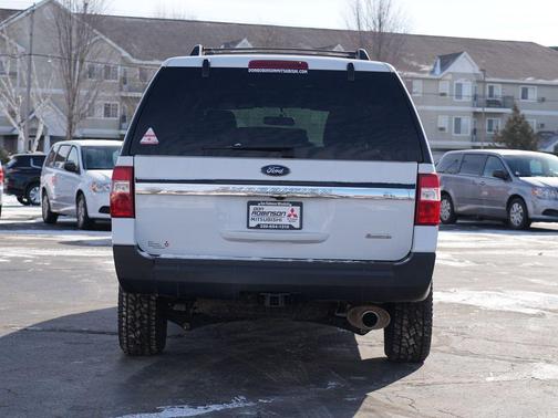 2017 Ford Expedition EL XL
