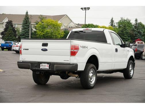 2014 Ford F-150 XL