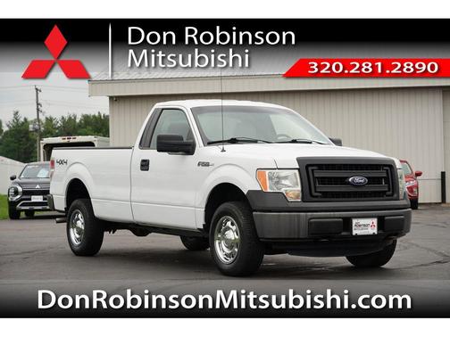 2014 Ford F-150 XL