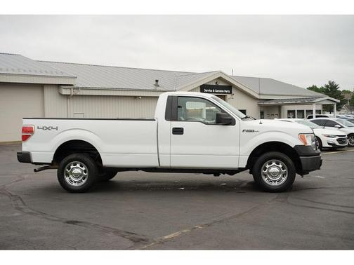 2014 Ford F-150 XL