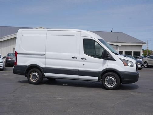 Oxford White 2016 Ford Transit-150 Base